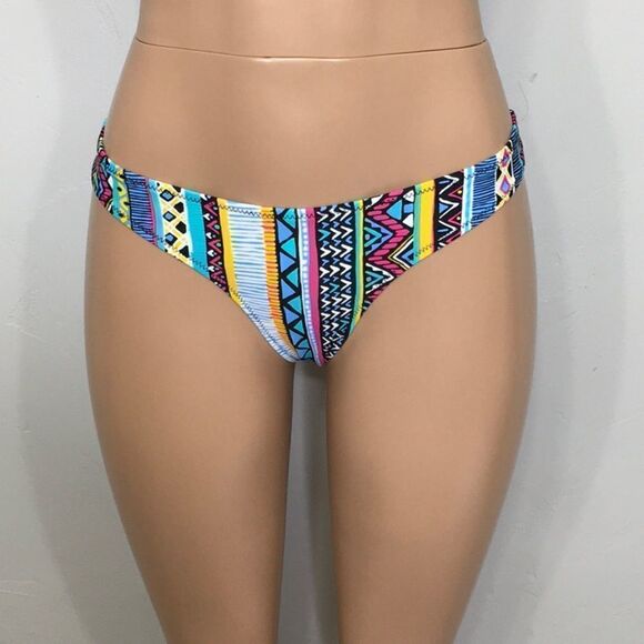New. Volcom Aztec bikini set. S/M - Picture 6 of 10